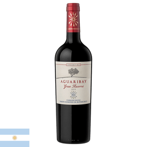 Vinho Argentino Tinto Aguaribay Gran Reserva Malbec 750ml