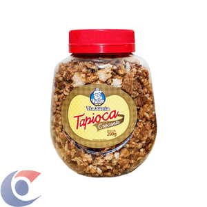 Tapioca Crocante Tia Sônia Pote 290g