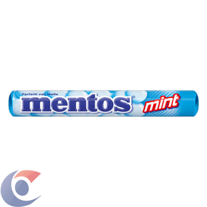 Drops Mentos Stick Mint 37,5g