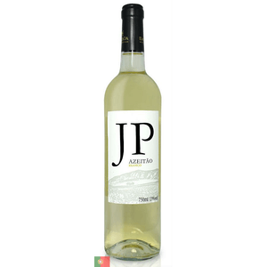 Vinho Português Branco Azeitão Jp Blend 750ml
