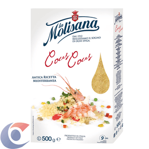 Couscous Italiano La Molisana 500g
