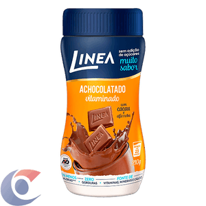Achocolatado Em Pó Linea Pote 210g