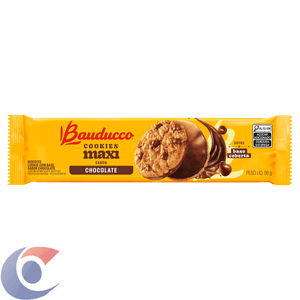 Cookies Maxi Chocolate Bauducco 96g