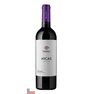 Vinho Chileno Tinto Tabali Micas Carmenére 750ml