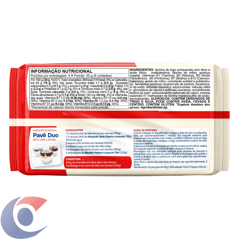 BISC-MAIZENA-LOWCUCAR-ZERO-115G