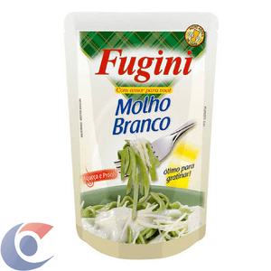 Molho Branco Fugini Stand Up 250g