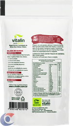 QUIN-GRAOS-VERM-VITALIN-ORG-200G