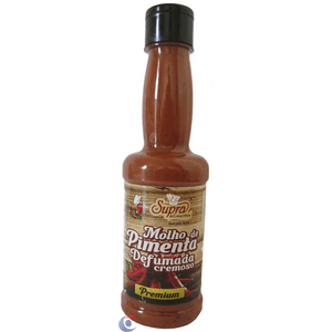 Molho De Pimenta Defumada Supra 150ml