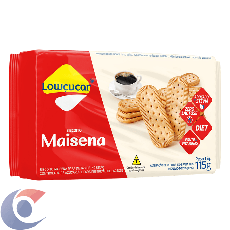 BISC-MAIZENA-LOWCUCAR-ZERO-115G