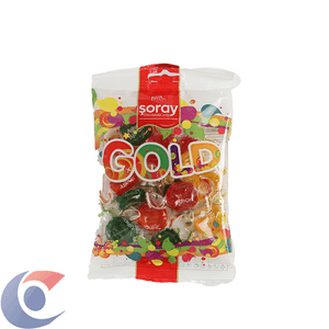 Bala Turca Soray Mix Frutas 100g