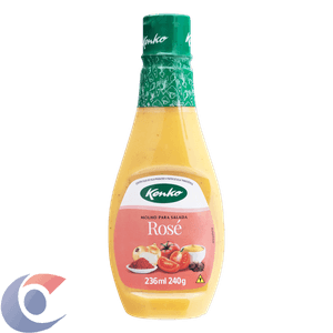 Molho Rosé Kenko 236ml