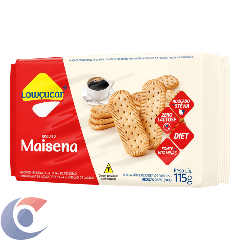 BISC-MAIZENA-LOWCUCAR-ZERO-115G