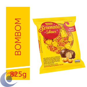 Bombom Garoto Serenata De Amor 825g