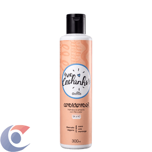 Condicionador Griffus Amo Cachinhos 300ml