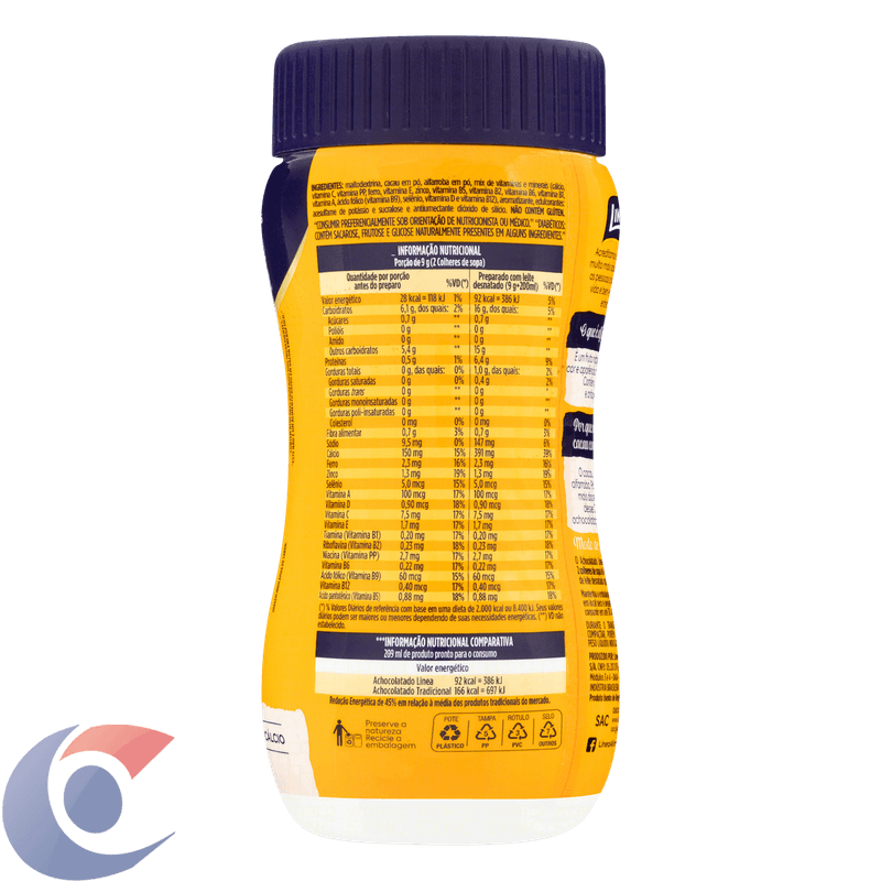ACHOC-PO-LINEA-210G