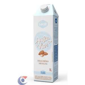 Bebida Amêndoa Leatt Original 1l