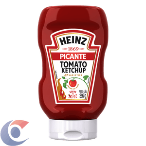 Ketchup Heinz Picante 397g