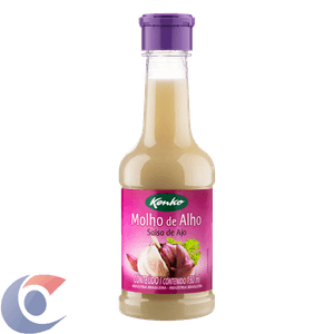 Molho De Alho Kenko 150ml
