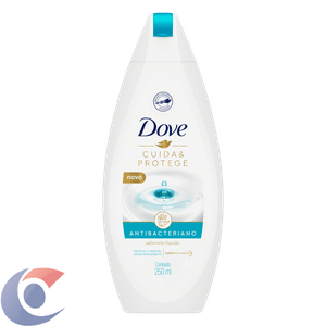 Sabonete Líquido Dove Cuida Protege Antibacteriano 250ml