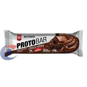 Barra Protéica Nutrata Chocolate 70g