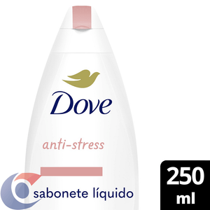 Sabonete Líquido Para As Mãos Dove Micelar Anti Stress Edição Limitada 250ml