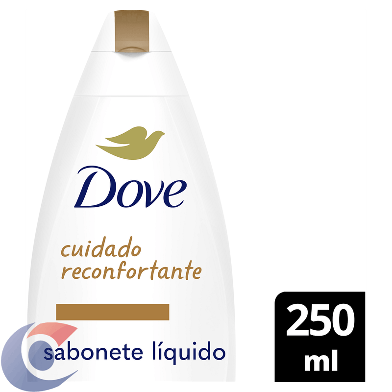 SAB-LIQ-DOVE-250ML-KARITE