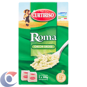 Arroz Italiano Curtiriso Longo 1kg