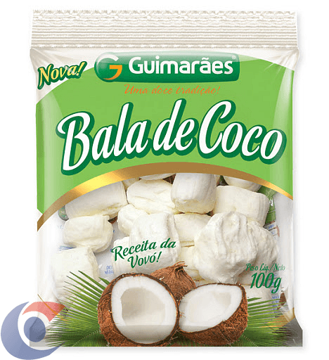 BALA-GUIMARAES-100G