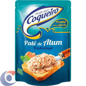 Patê De Atum Coqueiro 170g