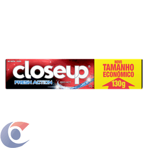 Creme Dental Close Up Red Hot 130g
