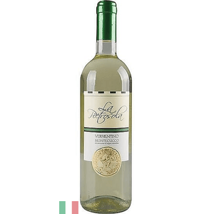 Vinho Italiano Branco Canneta Vermentino Montecucco 750ml
