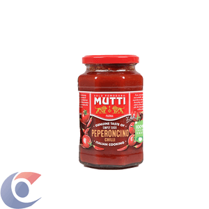 Molho De Tomate Italiano Estero Sugo Peperoncino 400g