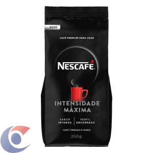 Café Torrado E Moído Nescafé Intensidade Máxima 250g