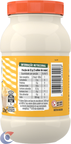 MAIONESE-QUERO-495G