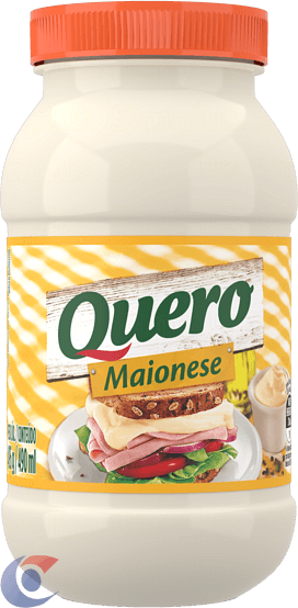 MAIONESE-QUERO-495G
