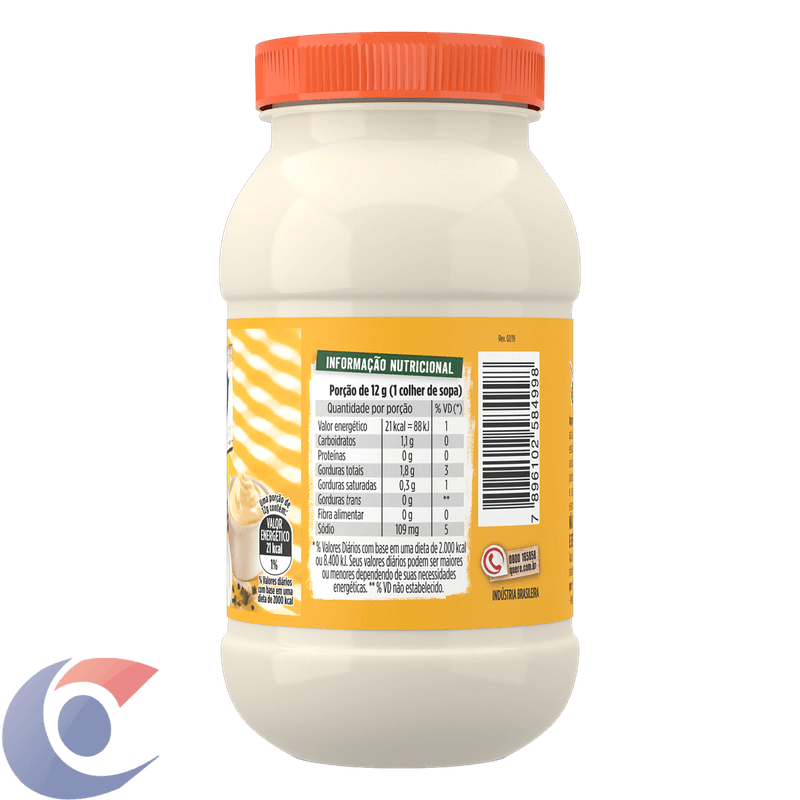 MAIONESE-QUERO-495G