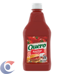 Ketchup Quero Tradicional 400g