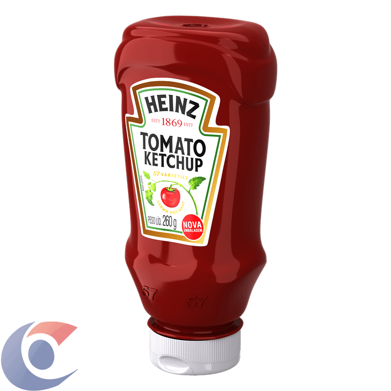 CATCHUP-HEINZ-260G