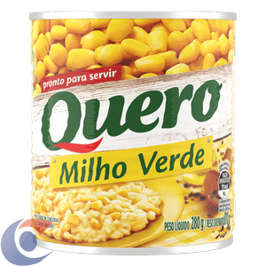 Milho Verde Quero Lata 170g