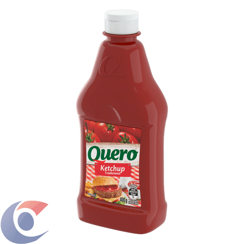 CATCHUP-QUERO-400G-TRAD