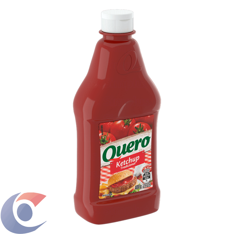 CATCHUP-QUERO-400G-TRAD