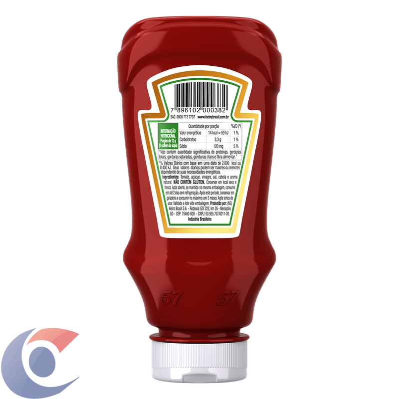 CATCHUP-HEINZ-260G