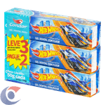 GEL-DENT-INF-CONDOR-KIDS-L3-P2-50G-HOT-WHEELS-8211