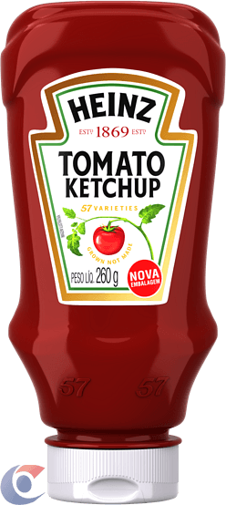 CATCHUP-HEINZ-260G