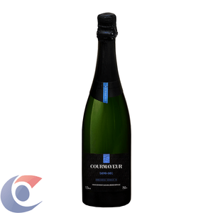 Espumante Nacional Courmayeur Demi-Sec 750ml