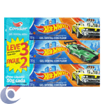 GEL-DENT-INF-CONDOR-KIDS-L3-P2-50G-HOT-WHEELS-8211