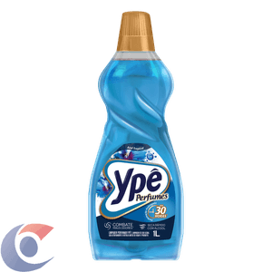 Limpador Perfumado Azul Tropical Ypê Premium 1l