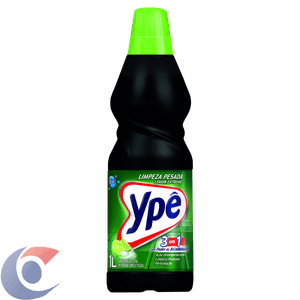 Limpador Limpeza Pesada Ypê Lemon Xtreme 1l