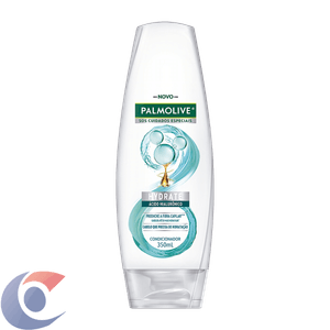 Condicionador Palmolive Sos Cuidados Especiais Hydrate Hialurônico 350ml