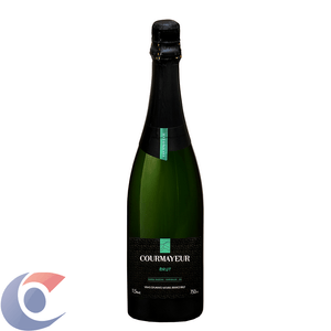 Espumante Nacional Courmayeur Brut 750ml